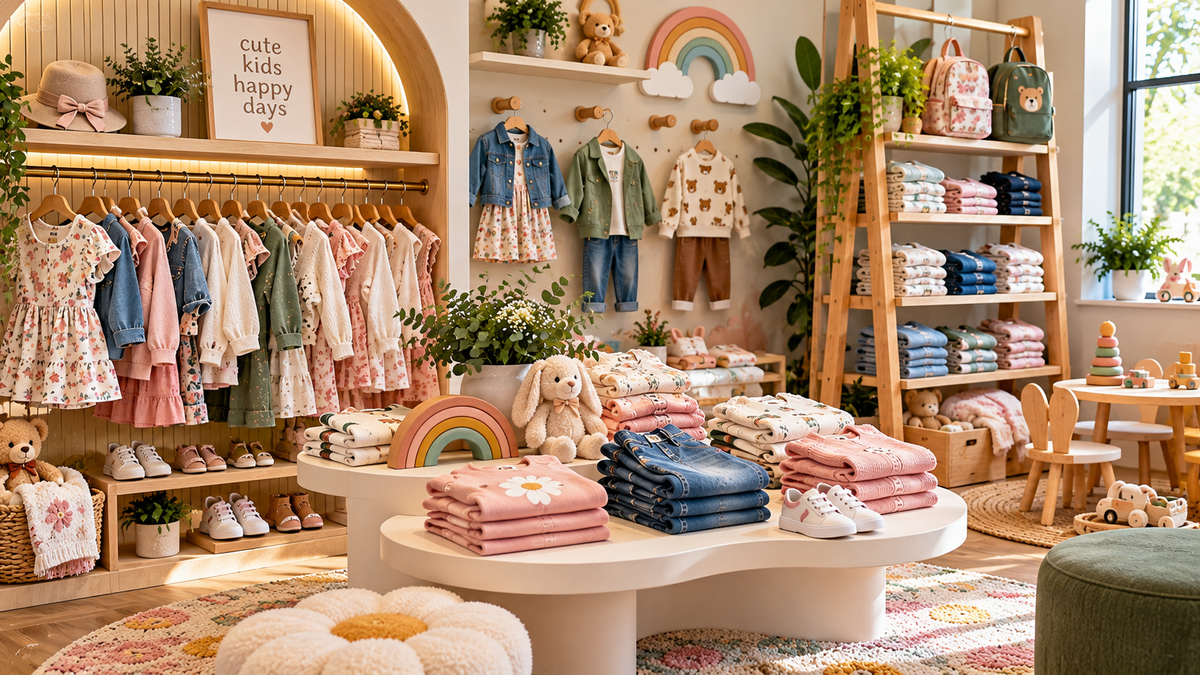 Children's Apparel
