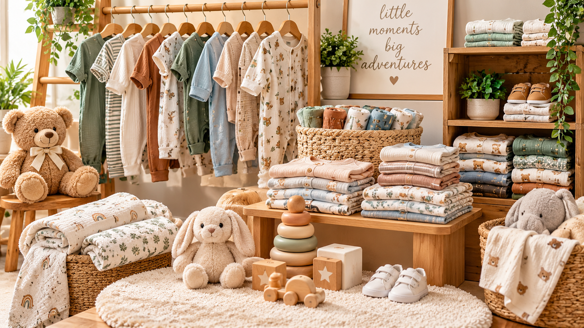 Baby Apparel
